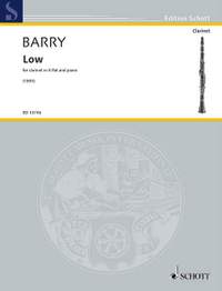 Barry, G: Low
