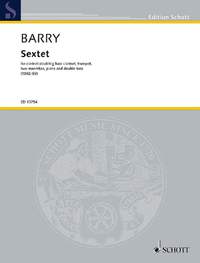 Barry, G: Sextet