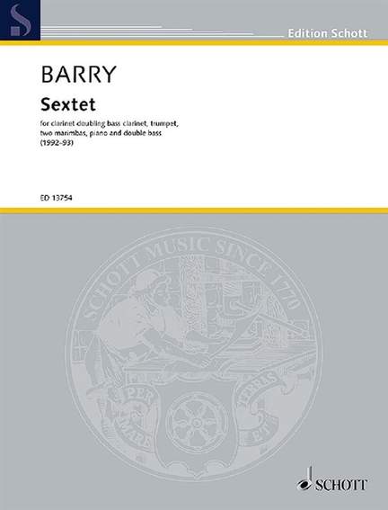 Barry, G: Sextet