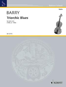 Barry, G: Triorchic Blues