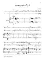 Mendelssohn Bartholdy, F: Concert Pieces Product Image