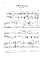 Scriabin: Piano Sonata no. 4 op. 30 Product Image