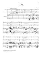 Dvořák, A: Piano Trio no. 3 op. 65 Product Image