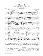 Debussy, C: Minstrels from Préludes I Product Image