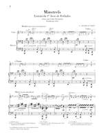 Debussy, C: Minstrels from Préludes I Product Image
