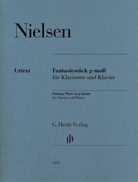 Nielsen, C: Fantasy Piece G minor