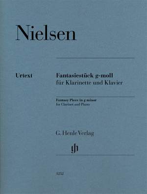 Nielsen, C: Fantasy Piece