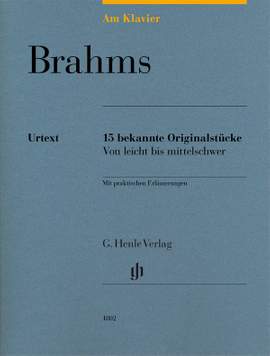 Brahms - Am Klavier