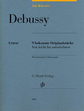 Debussy - Am Klavier