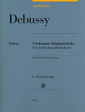 Debussy - Am Klavier