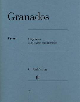 Granados: Goyescas - Los majos enamorados
