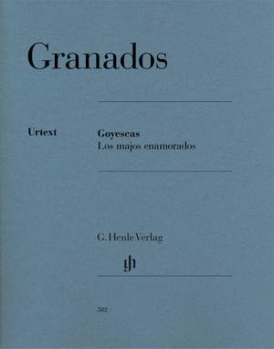 Granados: Goyescas - Los majos enamorados