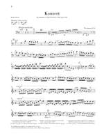 Wanhal, J B: Double Bass Concerto Product Image