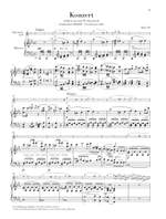 Spohr, L: Clarinet Concerto no. 1 op. 26 Product Image