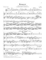 Spohr, L: Clarinet Concerto no. 1 op. 26 Product Image