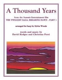 Christina Perri: A Thousand Years