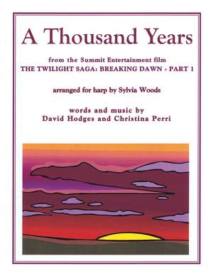 Christina Perri: A Thousand Years