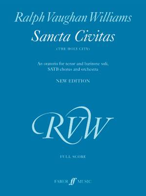 Ralph Vaughan Williams: Sancta civitas