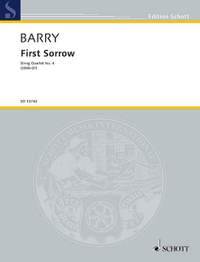 Barry, G: First Sorrow
