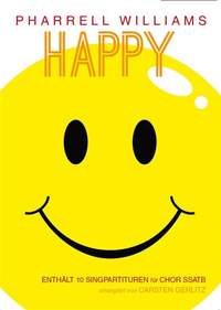 Pharrell Williams: Happy - SSATB