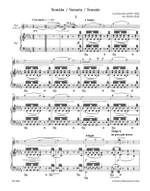 Janácek, Leos: Sonata for Clarinet and Piano Product Image