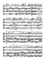 Dvorák, Antonín: String Quartet no. 2 B-flat major B 17 Product Image