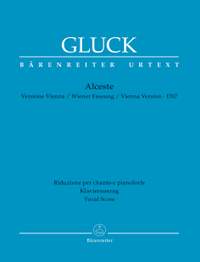 Gluck, Christoph Willibald: Alceste