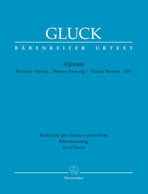 Gluck, Christoph Willibald: Alceste