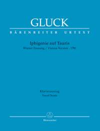 Gluck, Christoph Willibald: Iphigenie auf Tauris
