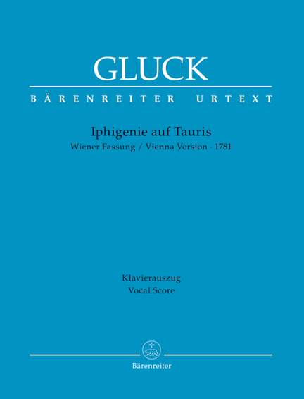 Gluck, Christoph Willibald: Iphigenie auf Tauris