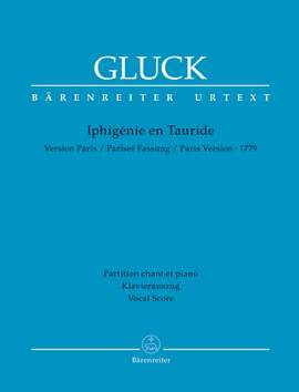 Gluck, Christoph Willibald: Iphigénie en Tauride