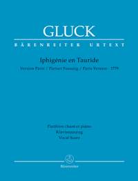 Gluck, Christoph Willibald: Iphigénie en Tauride