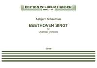 Asbjørn Schaathun: Beethoven Singt For Chamber Orchestra