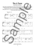 Really Easy Piano: Ed Sheeran Product Image