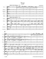 Fauré, Gabriel: Pavane für Orchester op. 50 Product Image