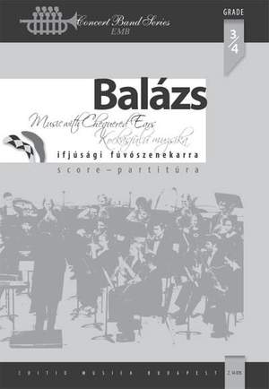 Balázs Árpád: Music with Chequered Ears