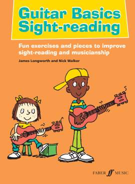 Guitar Basics Sight-Reading
