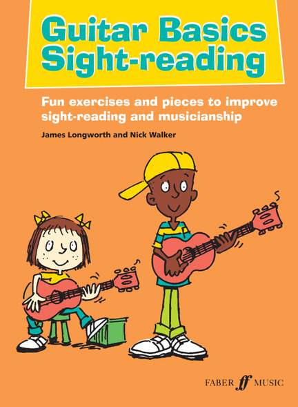 Guitar Basics Sight-Reading