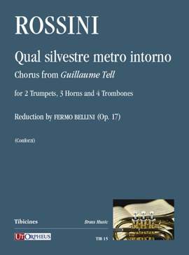 Rossini, G A: Qual silvestre metro intorno