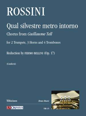 Rossini, G A: Qual silvestre metro intorno
