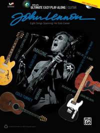 Ultimate Easy Guitar Play-Along: John Lennon