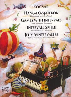 Kocsár: Games with Intervals