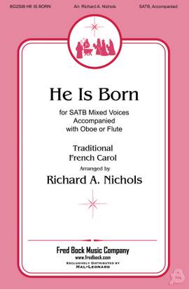 Traditional: He Is Born
