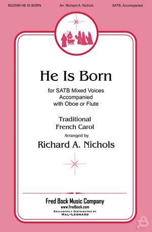 Traditional: He Is Born