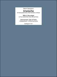 Maxim Seloujanov: Irrwische