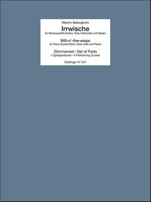 Maxim Seloujanov: Irrwische