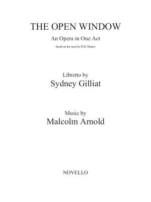 Malcolm Arnold: The Open Window