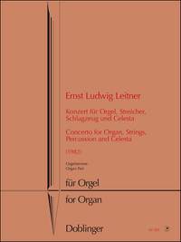 Ernst Ludwig Leitner: Konzert