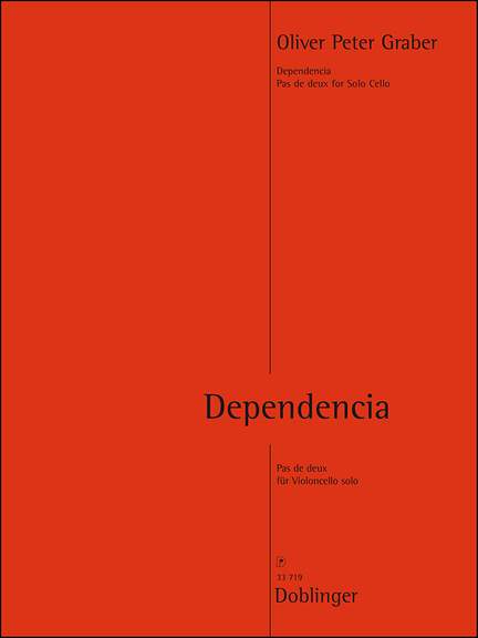 Oliver Peter Graber: Dependencia