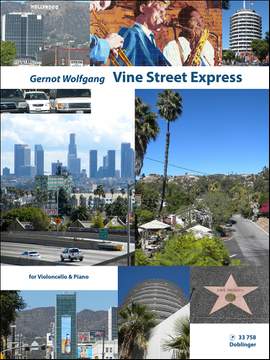 Wolfgang Gernot: Vine Street Express